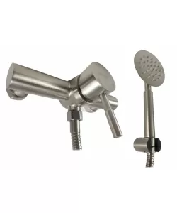 MIXXUS SUS-003 baterie pentru dus din otel inoxidabil