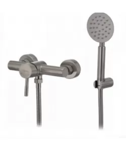 MIXXUS SUS-003 baterie pentru dus din otel inoxidabil