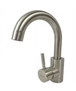 MIXXUS SUS-011-B, baterie lavoar din otel inoxidabil