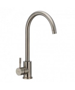 MIXXUS SUS-011 baterie bucatarie din otel inoxidabil