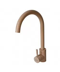 MIXXUS SUS-011 BEIGE baterie bucatarie din otel inoxidabil