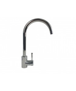 MIXXUS SUS-011 CHROME, baterie bucatarie din otel inoxidabil