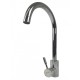 MIXXUS SUS-011 CHROME, baterie bucatarie din otel inoxidabil