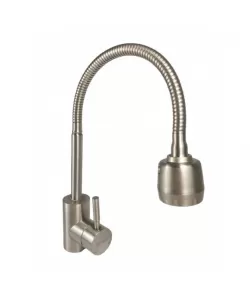 MIXXUS SUS-011 REFLECTOR baterie bucatarie din otel inoxidabil MIXXUS SUS-011 REFLECTOR baterie bucatarie din otel inoxidabil