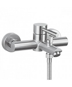 MIXXUS SUS-142(EURO) baterie de baie din otel inoxidabil