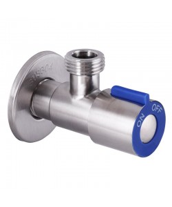 MIXXUS VAL-01 robinet pentru conectarea instalatiilor sanitare 1/2x1/2 din otel inoxidabil