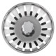 MIXXUS Z-001 Plasa pentru chiuveta bucatarie din inox MIXXUS Z-001 Plasa pentru chiuveta bucatarie din inox