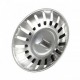 MIXXUS Z-001 Plasa pentru chiuveta bucatarie din inox MIXXUS Z-001 Plasa pentru chiuveta bucatarie din inox