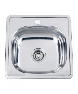 MIXXUS Z5050-06-160E chiuveta bucatarie din inox