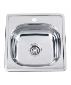 MIXXUS Z5050-06-160E chiuveta bucatarie din inox