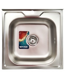 MIXXUS Z5050-06-160MD chiuveta bucatarie din inox