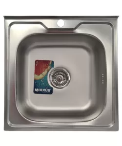 MIXXUS Z5050-08-180E chiuveta bucatarie din inox