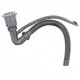MIXXUS Z5050-08-180E chiuveta bucatarie din inox