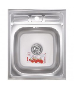 MIXXUS Z5060-06-160E chiuveta bucatarie din inox