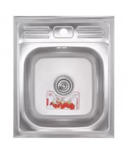 MIXXUS Z5060-06-160E chiuveta bucatarie din inox