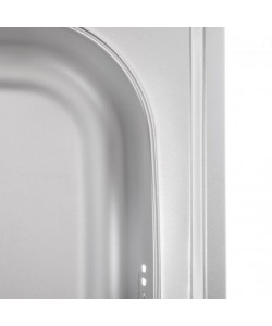 MIXXUS Z5060-06-160E chiuveta bucatarie din inox