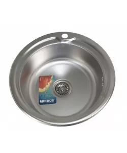 MIXXUS Z510-08-180D chiuveta bucatarie din inox