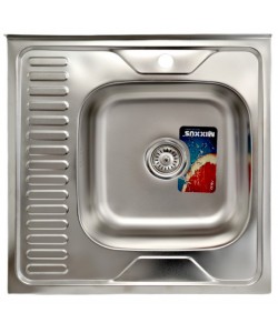 MIXXUS Z6060R-06-160E chiuveta bucatarie din inox