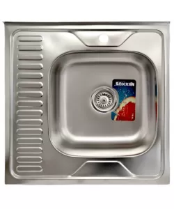 MIXXUS Z6060R-06-160E chiuveta bucatarie din inox