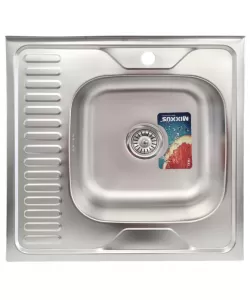 MIXXUS Z6060R-08-180E chiuveta bucatarie din inox MIXXUS Z6060R-08-180E chiuveta bucatarie din inox