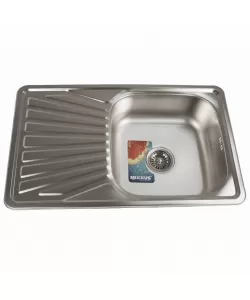 MIXXUS Z7848-08-180E chiuveta bucatarie din inox