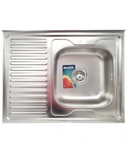 MIXXUS Z8060R-06-160E chiuveta bucatarie din inox