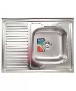 MIXXUS Z8060R-06-160E chiuveta bucatarie din inox