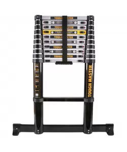 ML-1032H Tough Master TELESCOPIC LADDER WITH SOFT CLOSE (3.2M) ML-1032H Tough Master TELESCOPIC LADDER WITH SOFT CLOSE (3.2M)