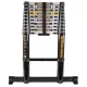 ML-1032H Tough Master TELESCOPIC LADDER WITH SOFT CLOSE (3.2M) ML-1032H Tough Master TELESCOPIC LADDER WITH SOFT CLOSE (3.2M)