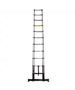 ML-1032H Tough Master TELESCOPIC LADDER WITH SOFT CLOSE (3.2M) ML-1032H Tough Master TELESCOPIC LADDER WITH SOFT CLOSE (3.2M)