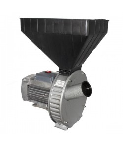 Moara cereale Gazda M71, Uruitor electric 1.7 kW Cuva Mare, 20 ciocanele