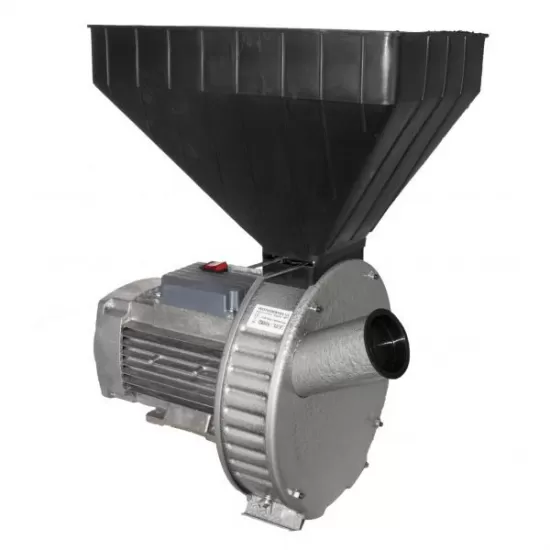 Moara cereale Gazda M71, Uruitor electric 1.7 kW Cuva Mare, 20 ciocanele Moara cereale Gazda M71, Uruitor electric 1.7 kW Cuva Mare, 20 ciocanele