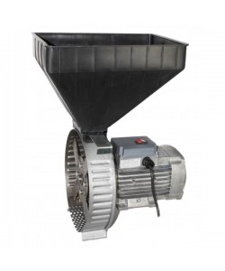 Moara cereale Gazda M71, Uruitor electric 1.7 kW Cuva Mare, 20 ciocanele
