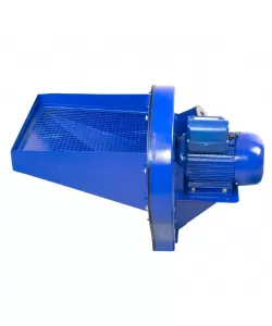 Moara cu ciocanele pentru cereale si stiuleti TEMP-5, 2800 W, 500 Kg/H