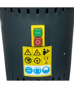 Moara de cereale cu picioare , ROTOR RMP25L , 1000W , 19000 RPM