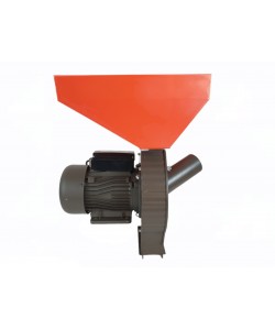 Moara de cereale Elefant 350E Cuva Mare, electrica 3.5 kW
