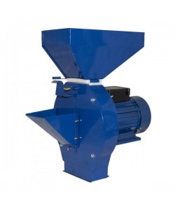 Moara de cereale/fructe Elefant CM1.1D, Uruitor electric 3.5 kW, 3000 rpm siterazatoare