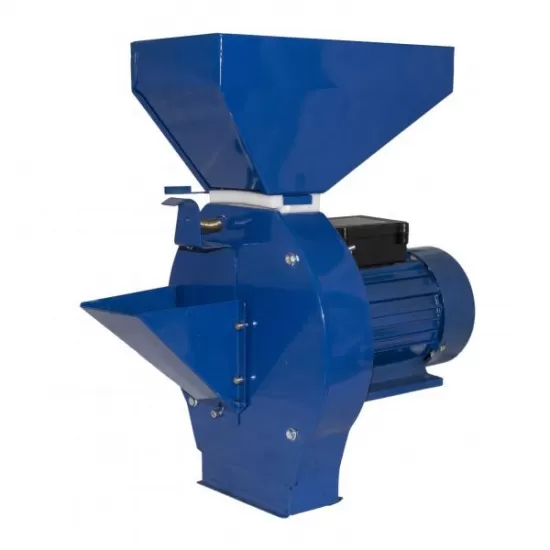 Moara de cereale/fructe Elefant CM1.1D, Uruitor electric 3.5 kW, 3000 rpm siterazatoare Moara de cereale/fructe Elefant CM1.1D, Uruitor electric 3.5 kW, 3000 rpm siterazatoare