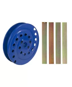 Moara de cereale/fructe Elefant CM1.1D, Uruitor electric 3.5 kW, 3000 rpm siterazatoare Moara de cereale/fructe Elefant CM1.1D, Uruitor electric 3.5 kW, 3000 rpm siterazatoare