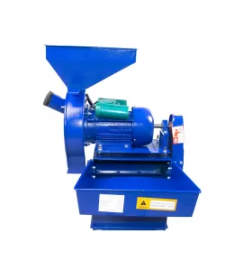 Moara de cereale si stiuleti+batoza de porumb TEMP-8 , 2500 W, 500 Kg/H