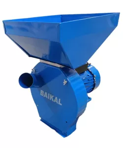 Moara electrica, 240 kg/h, 3.9 kW, BAIKAL, BM3900 Moara electrica, 240 kg/h, 3.9 kW, BAIKAL, BM3900