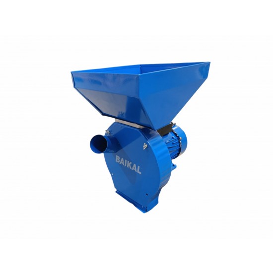 Moara electrica, 240 kg/h, 3.9 kW, BAIKAL, BM3900 Moara electrica, 240 kg/h, 3.9 kW, BAIKAL, BM3900