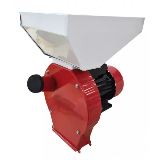 Moara electrica, cuva mare ELEFANT 350E , produsul contine taxa timbru verde 4.5 Ron, 16.2 kg Moara electrica, cuva mare ELEFANT 350E , produsul contine taxa timbru verde 4.5 Ron, 16.2 kg