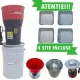 Moara electrica pentru cereale 25L Elefant Moara electrica pentru cereale 25L Elefant