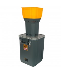 Moara electrica pentru cereale RM55L ROTOR, 19000 rot/min, 1500 W, 55 L