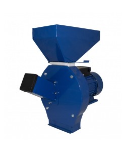 MOARA ELEFANT CM-1.1E pentru cereale si furaje, produsul contine taxa timbru verde 4 Ron, 18.6 kg