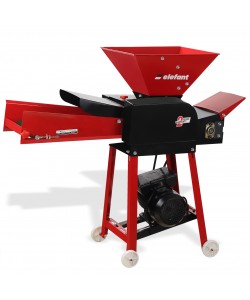 Moara pentru furaje 2200 W, 3 CP, 2900 rot/min, 600 kg/h MHK-20 ELEFANT