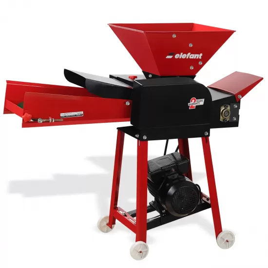 Moara pentru cereale si furaje 2200 W, 3 CP, 2900 rot/min, 600 kg/h MHK-20 ELEFANT Moara pentru cereale si furaje 2200 W, 3 CP, 2900 rot/min, 600 kg/h MHK-20 ELEFANT