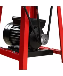 Moara pentru cereale si furaje 2200 W, 3 CP, 2900 rot/min, 600 kg/h MHK-20 ELEFANT Moara pentru cereale si furaje 2200 W, 3 CP, 2900 rot/min, 600 kg/h MHK-20 ELEFANT