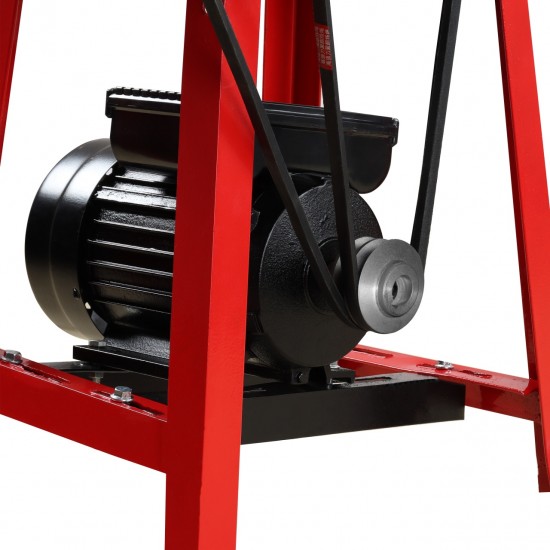 Moara pentru furaje 2200 W, 3 CP, 2900 rot/min, 600 kg/h MHK-20 ELEFANT